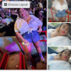 Meet your Posher, April